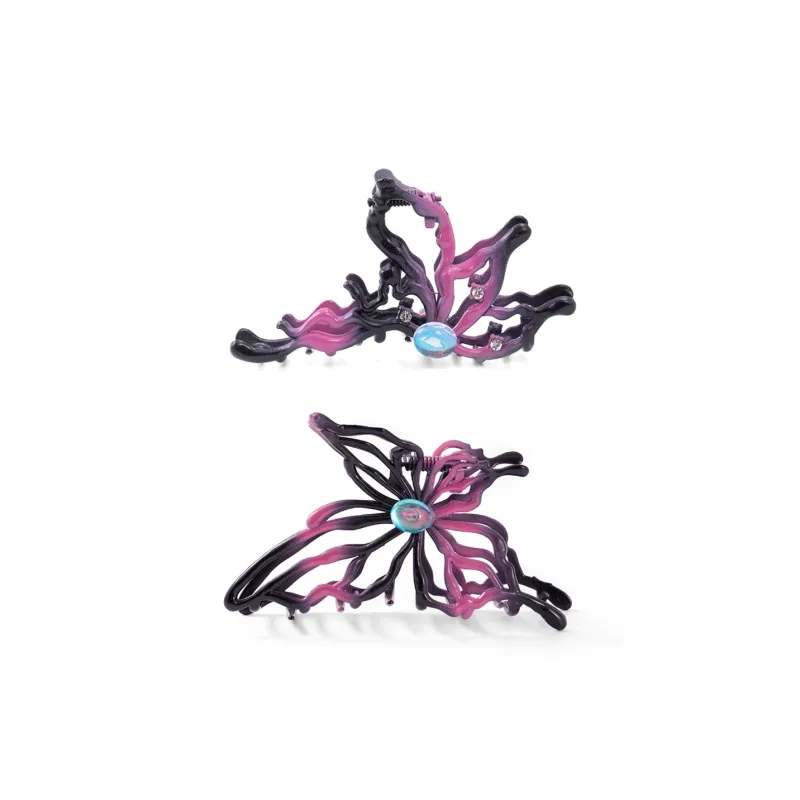 ZANC Hair Clips Women's Multiple Colors-36