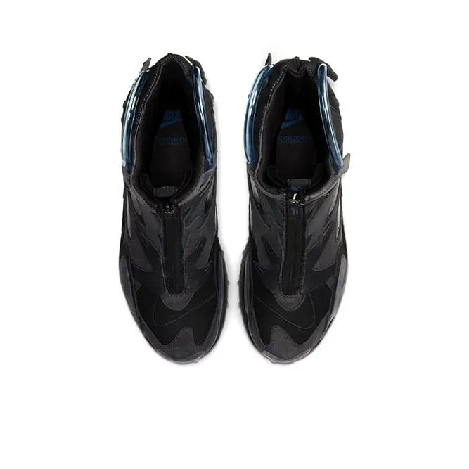 Nike React Boot Undercover Black-3