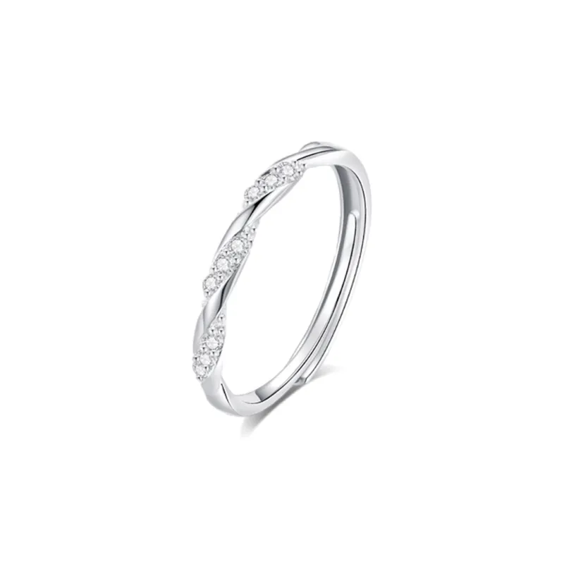 MISS TOOYA Rings Unisex-3