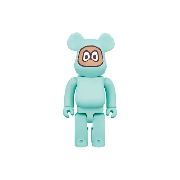 BE@RBRICK 400% Tanukyun Trendy Figures 28cm