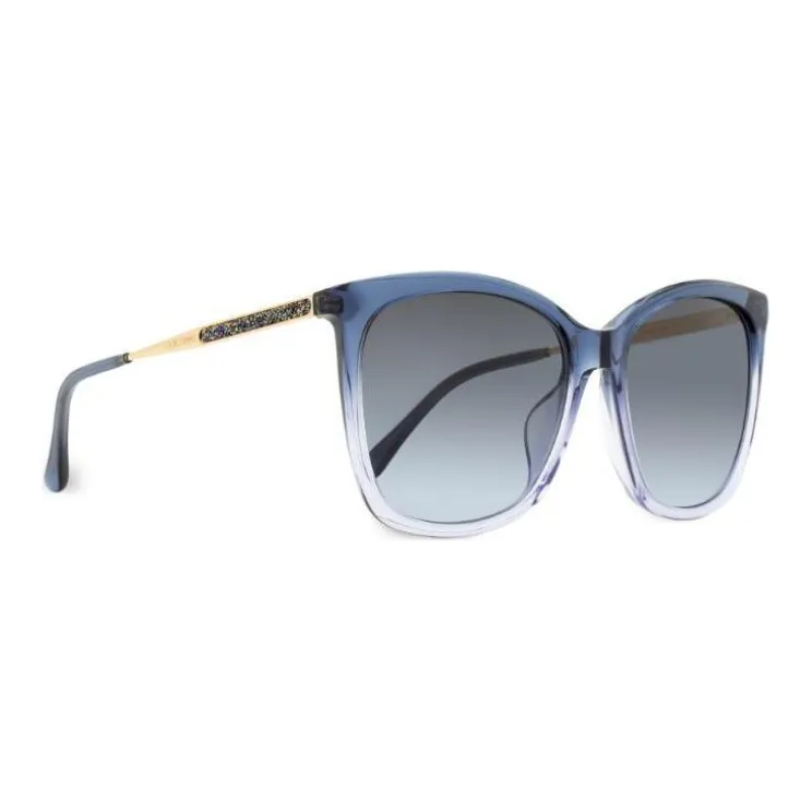 Jimmy Choo Square Frame Sunglasses-2