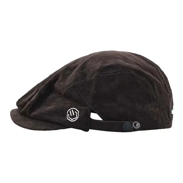 Mulinsen Corduroy Berets Unisex-3