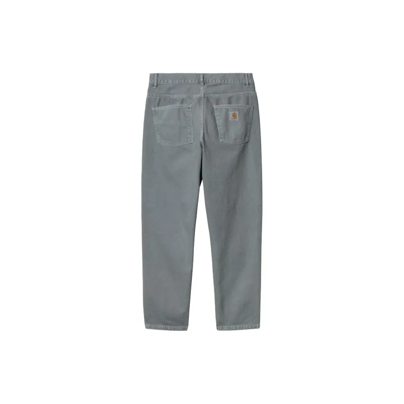 Carhartt WIP Newel Pant Casual Pants Men's Dove Gray-1
