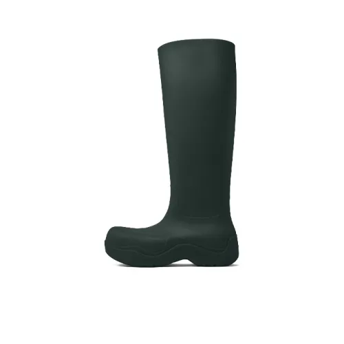 Bottega Veneta Puddle Knee-high Boots Women's Jasper