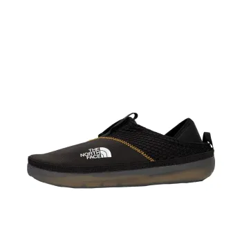 THE NORTH FACE BASE CAMP Slip Resistant, Breathable, Lightweight Low Top Casual Shoes Unisex Black