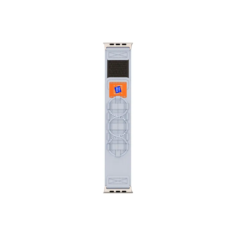 FZRT Apple Compatibility Watch Band Nylon Material-27