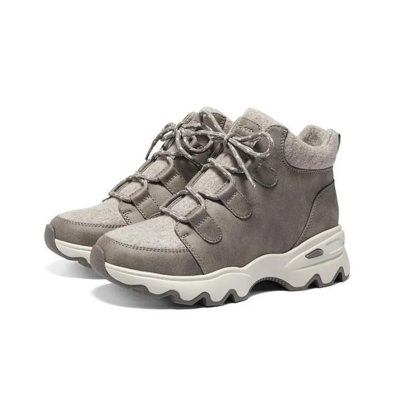 Skechers Big Lug Hiking Boot 'Taupe' Women's-2