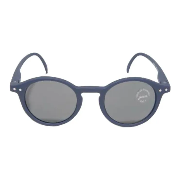 IZIPIZI PARIS Iconic Round Frame Mini Sunglasses-1