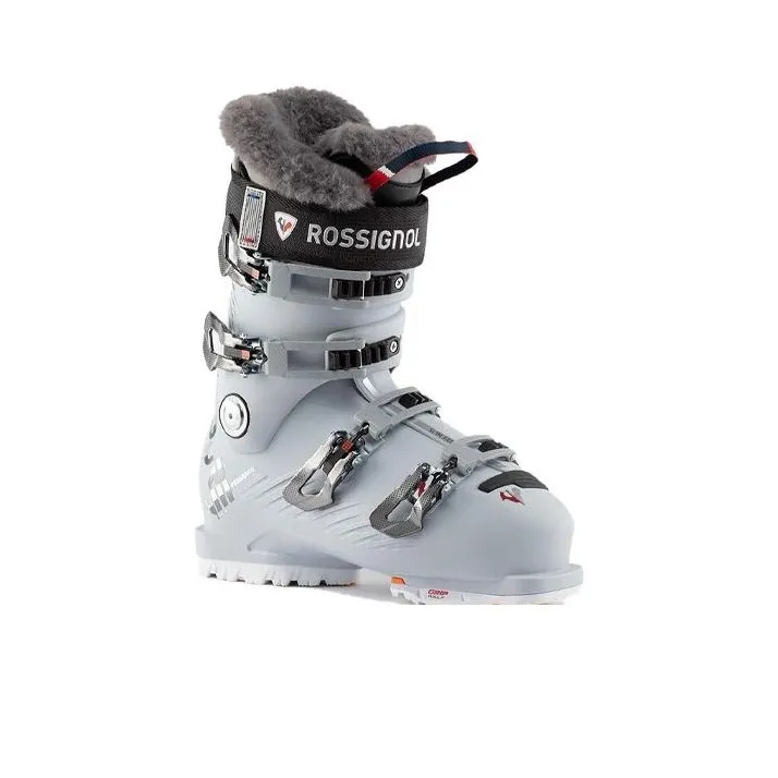 ROSSIGNOL Ankle Boots Women's Gray White-1