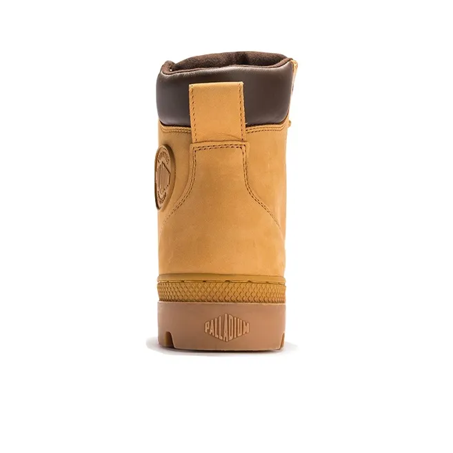 Palladium Martin Boots Men Yellow-2