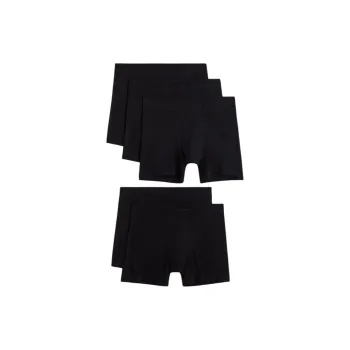 H&M Underpants Men's 5 Pack Black