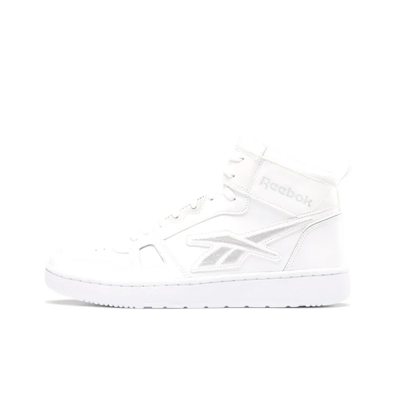 Reebok Resonator Mid White Pure Grey-0