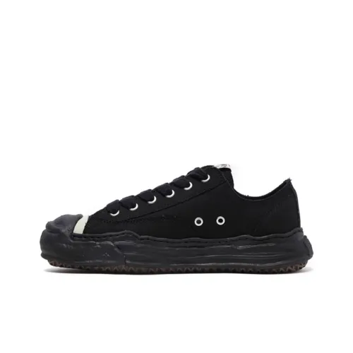 MIHARA YASUHIRO Skateboard Shoes Unisex Low-Top