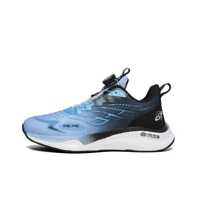 Pepe The Frog Shock Absorbers Slip Resistant, Abrasion Resistant, Breathable Low Top Running Shoes Unisex-7