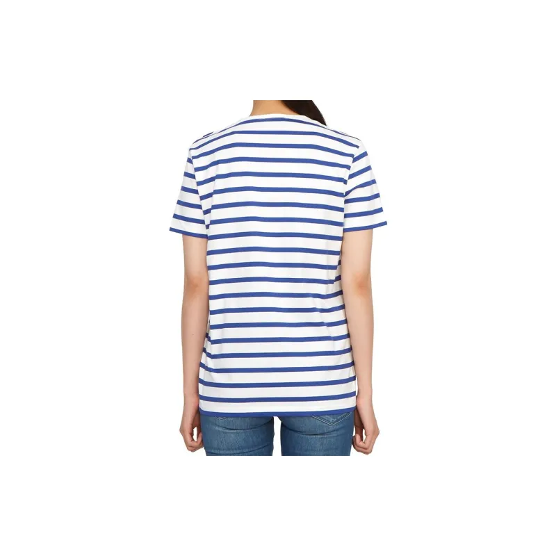 SAINT JAMES T Shirt Women's Marine Blue-1