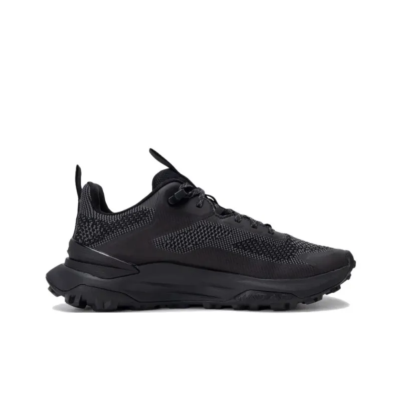 Timberland Durable Breathable Low Top Trekking Shoes Men's Black-1