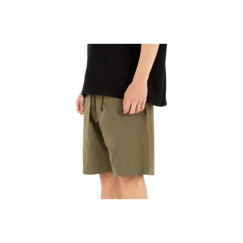 Maharishi Casual Shorts Men's Green-2