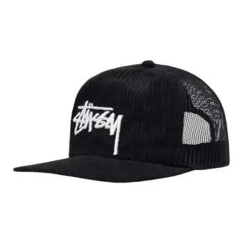 Stussy Corduroy Trucker Cap