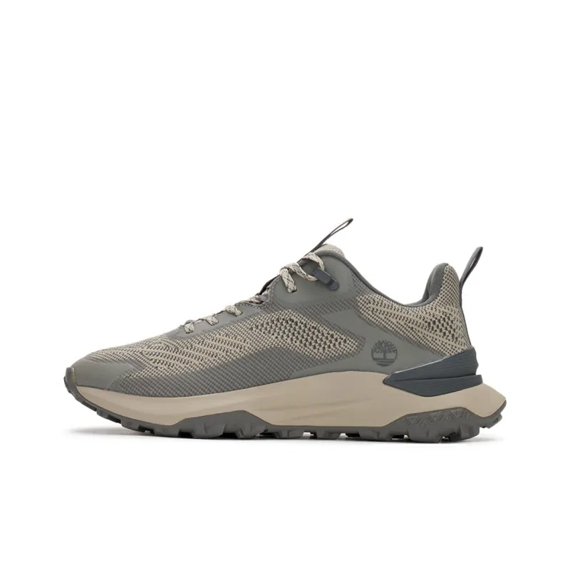 Timberland Wear Resistant Low Top Trekking Shoes Men's Taupe-0