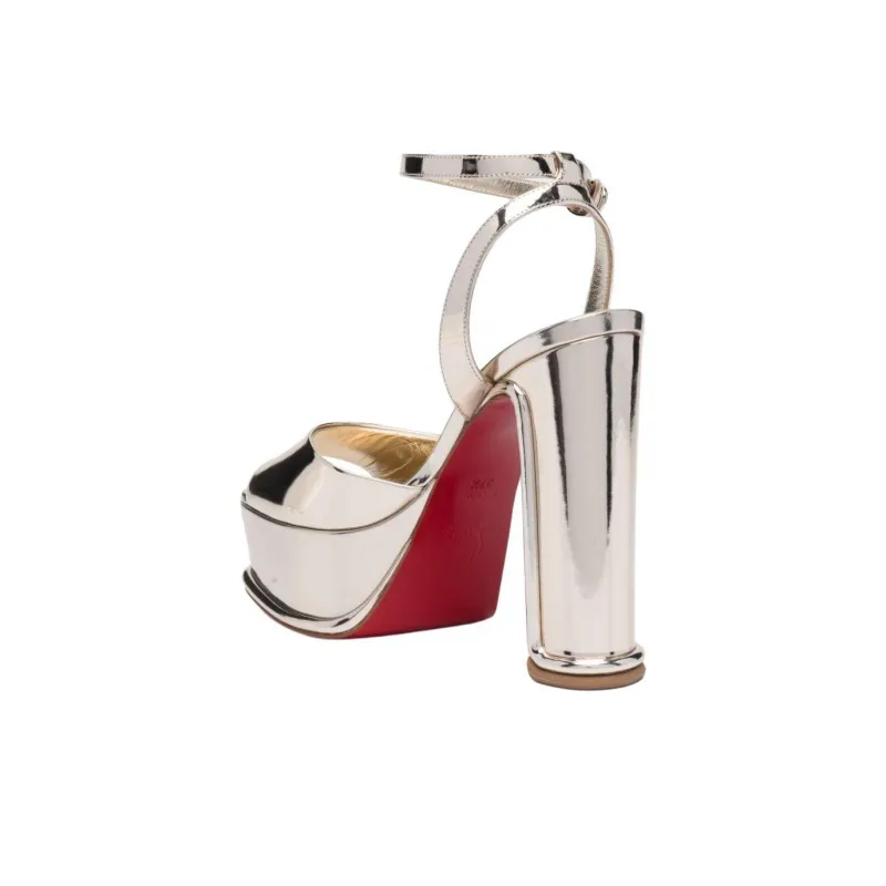 Christian Louboutin Amali Alta 130mm Platform Sandals Women's-3
