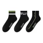 3 Pack[Wide Pinstripe+Vertical Stripes+Mosaics]