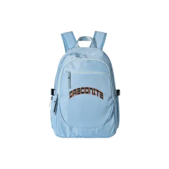 DRACONITE Polyester Backpack Laptop Bag Regular Unisex Sky Blue