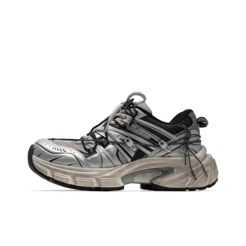 jil sander leather low top sneakers item