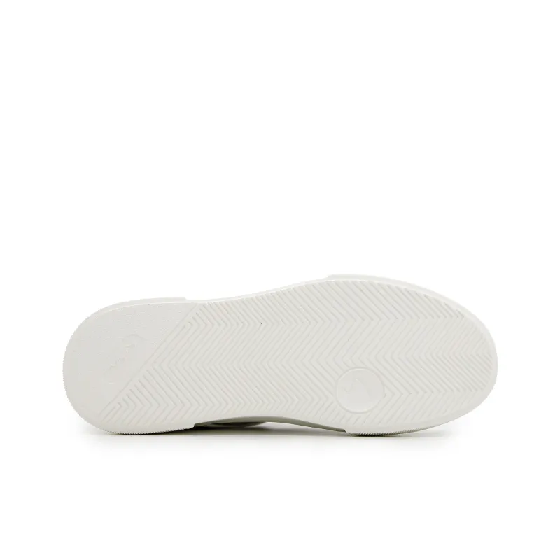 Satchi Skateboard Shoes Men's White-5