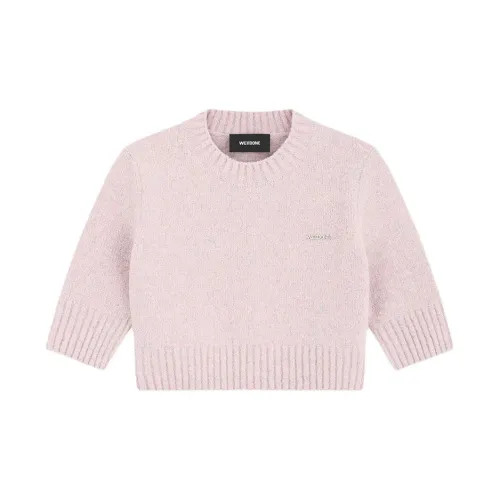 WE11DONE Sweaters Women's Light Pink