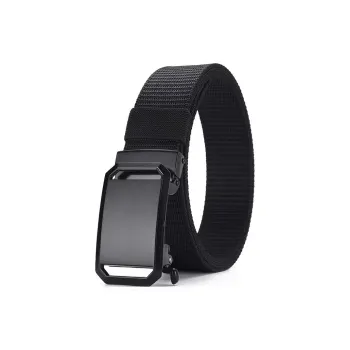 Mulinsen Canvas Nylon Belt Unisex Width  3.8cm