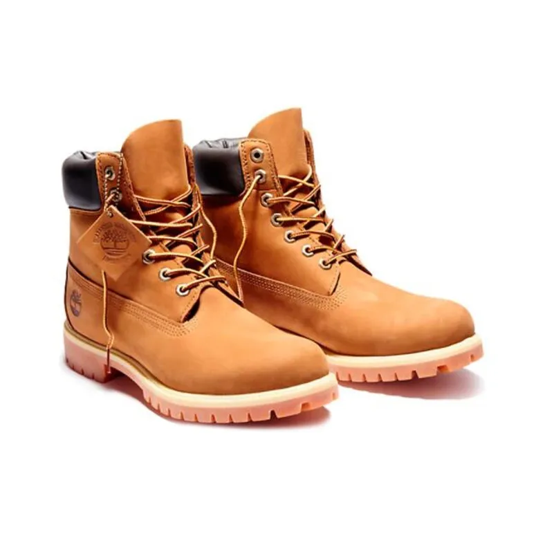 Timberland Icon 6 Inch Premium Boot 'Orange'-2