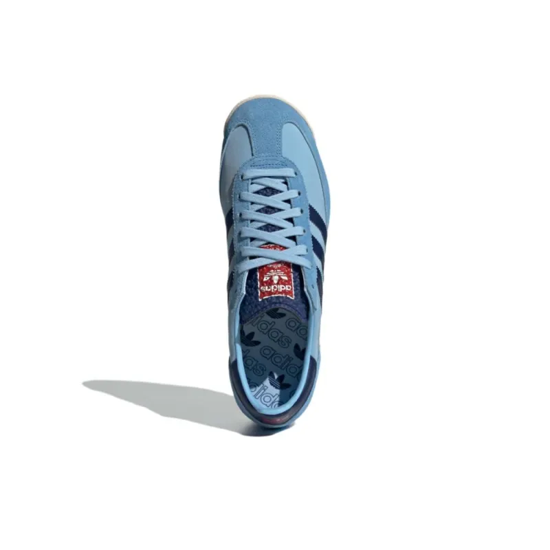 Adidas Sl 72 Rs Light Blue Better Scarlet-3