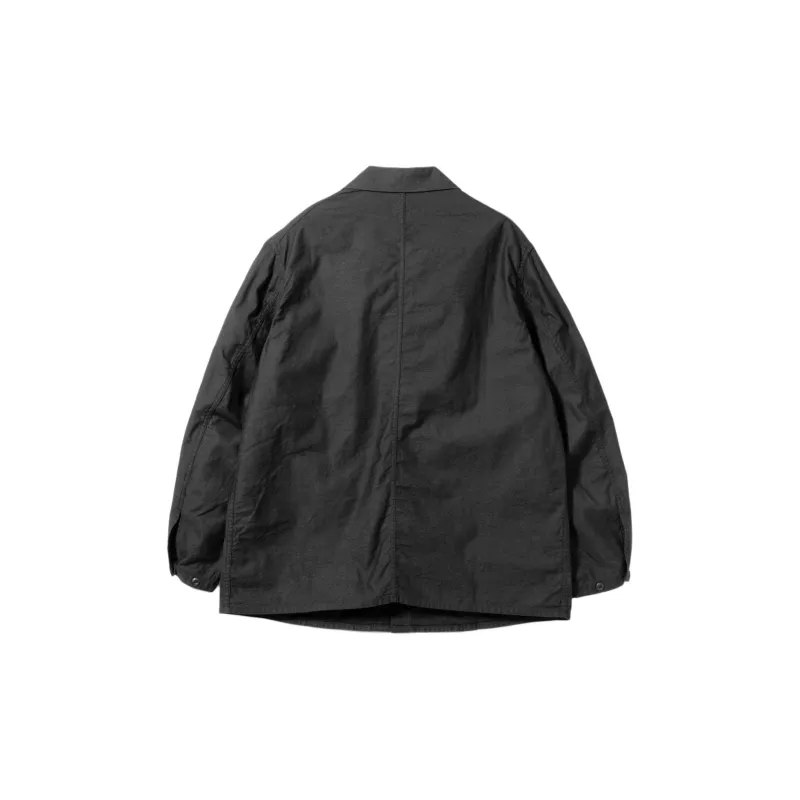 Needles Logo embroidered Shirt Jacket-1