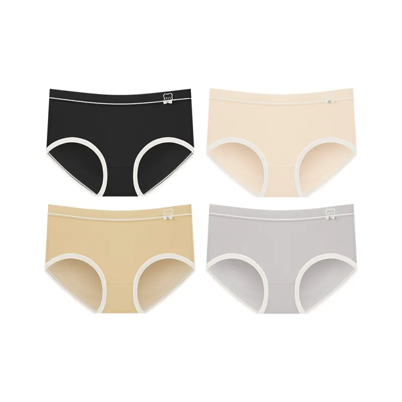 2323 Underpants Women's Combo Set-8