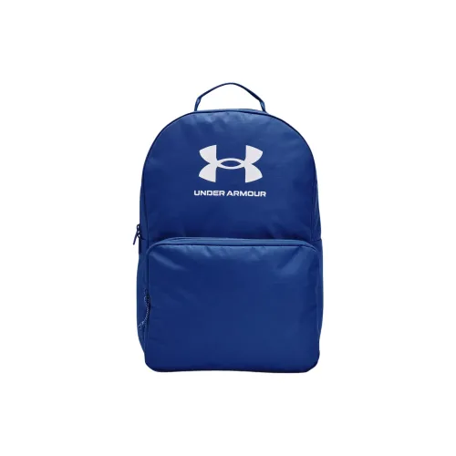 Under Armour Backpacks Blue