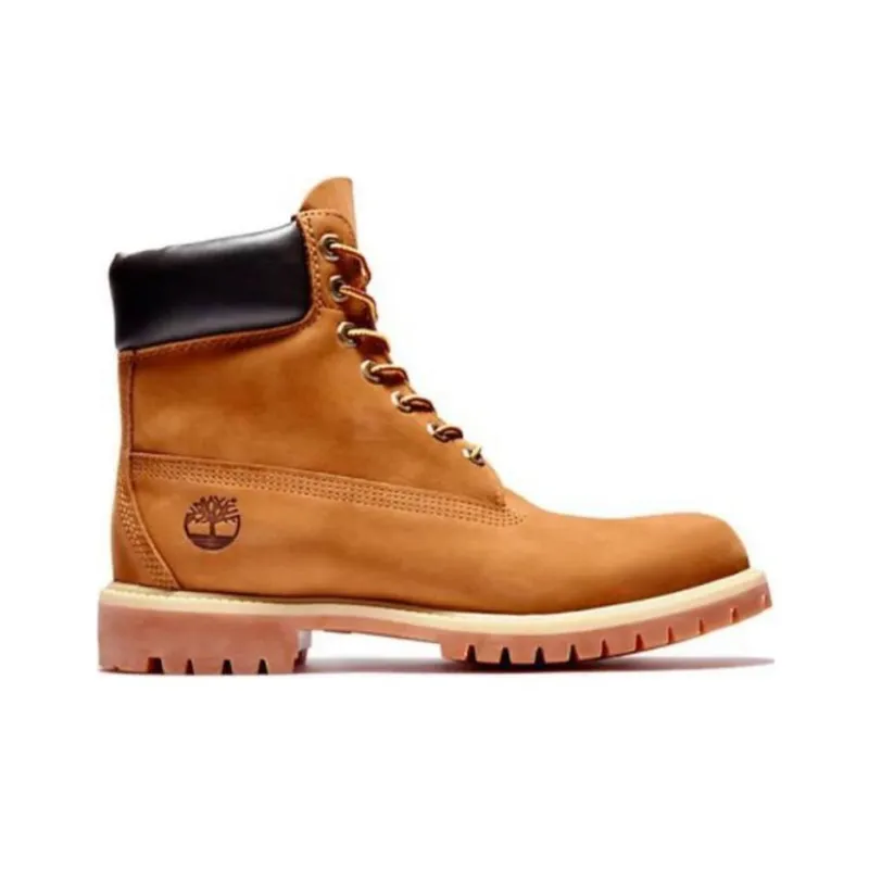 Timberland Icon 6 Inch Premium Boot 'Orange'-1