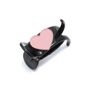 ZANC Acrylic Hair Clips Women's Multiple Colors