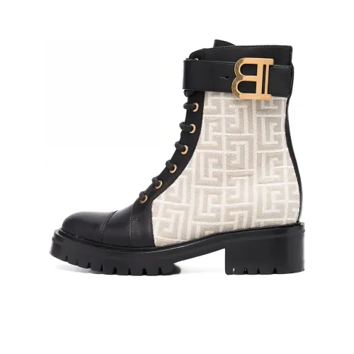 BALMAIN Ankle Boots Women's