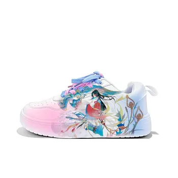 Cold Cicadas Yesterday Lightweight And Breathable Low-Top Skateboard Shoes Unisex