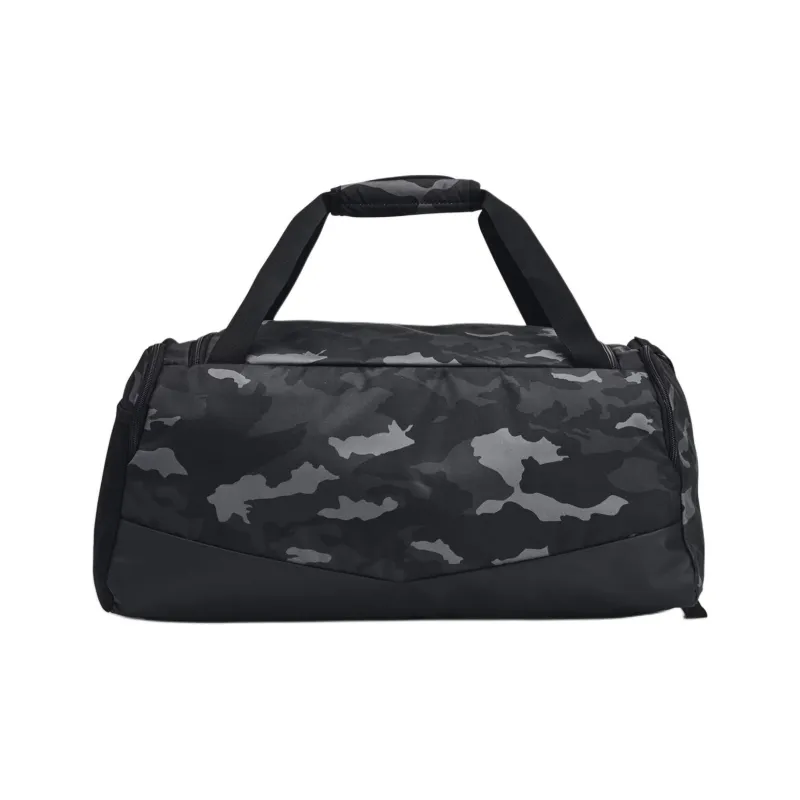 Under Armour Polyester Portable Travel Bag Small Size Men's Metallic Black-2