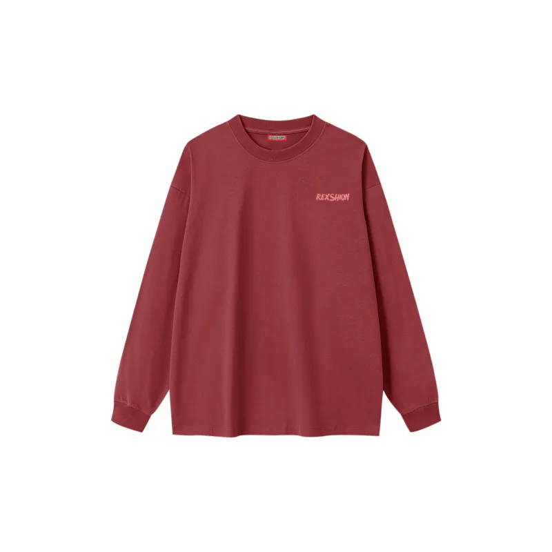 REXSHION T Shirts Unisex-14