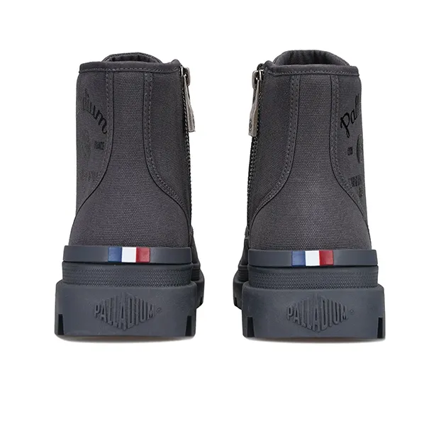 Palladium Short Martin Boot Men's Black-3