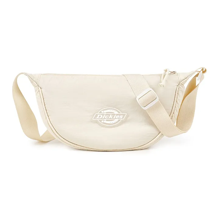 Dickies Polyester Crossbody Bag, Shoulder Bag, Fanny Pack, Sling Bag Regular Women's Pink/Beige/Apricot/Cream Yellow-6