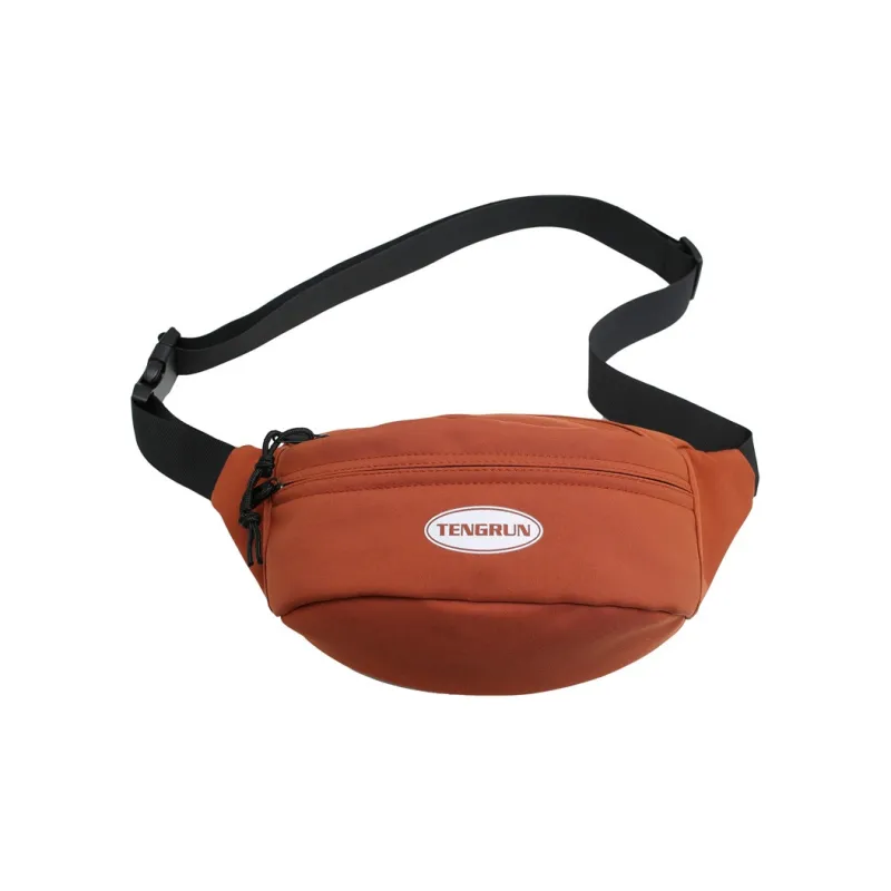 KAMLUI Nylon Fabric Sling Bag Shoulder Bag Crossbody Bag Regular Unisex Multicolor-18