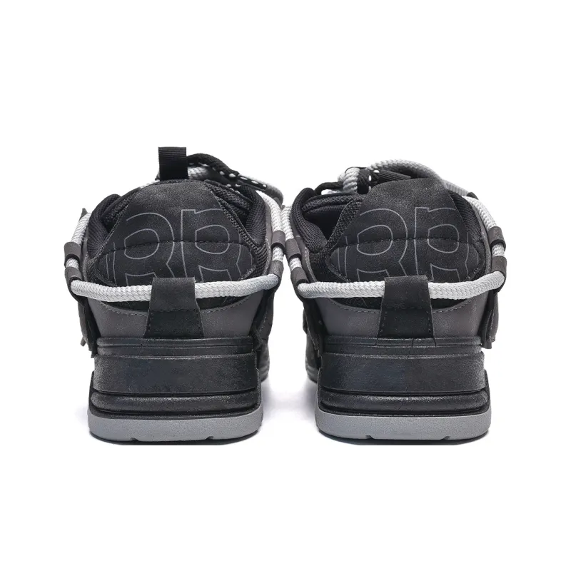 ABCIO Cushioning, Wear Resistant Low Top Skateboard Shoes Unisex-6
