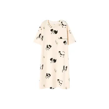 Lanza Nightgown Women's Pure Snow