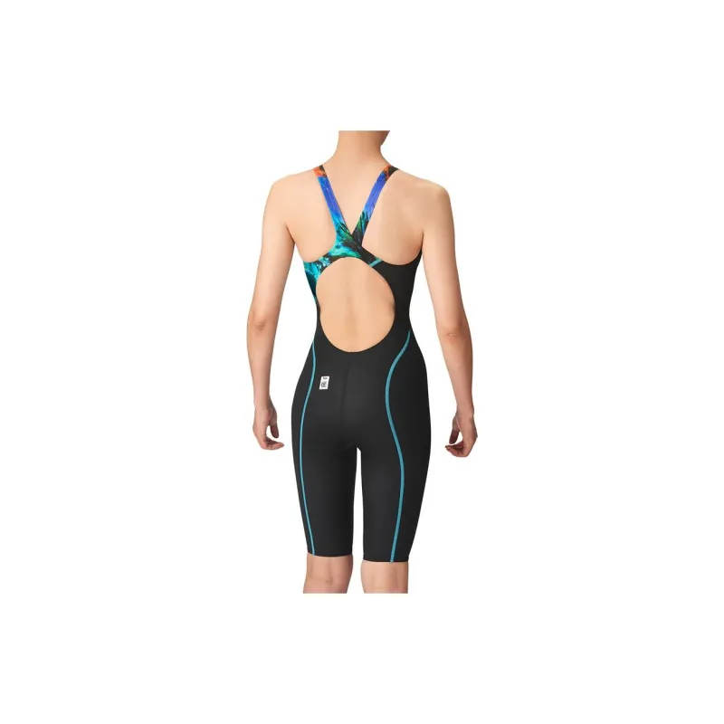 Arena One piece Swimsuit Low Elasticity Fabric, Consider 1 Size Up For First Time Wearers Women's-1