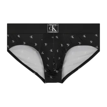 CALVIN KLEIN Underpants Men's 1 Pack CK Logo Pattern