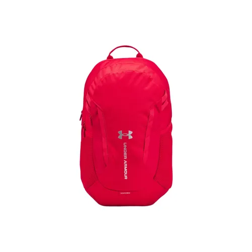 Under Armour Backpacks Red