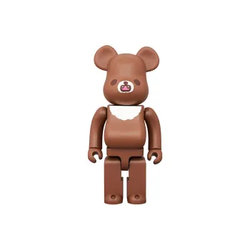 BE@RBRICK 400% Qianlang Bear Trendy Figures 28cm